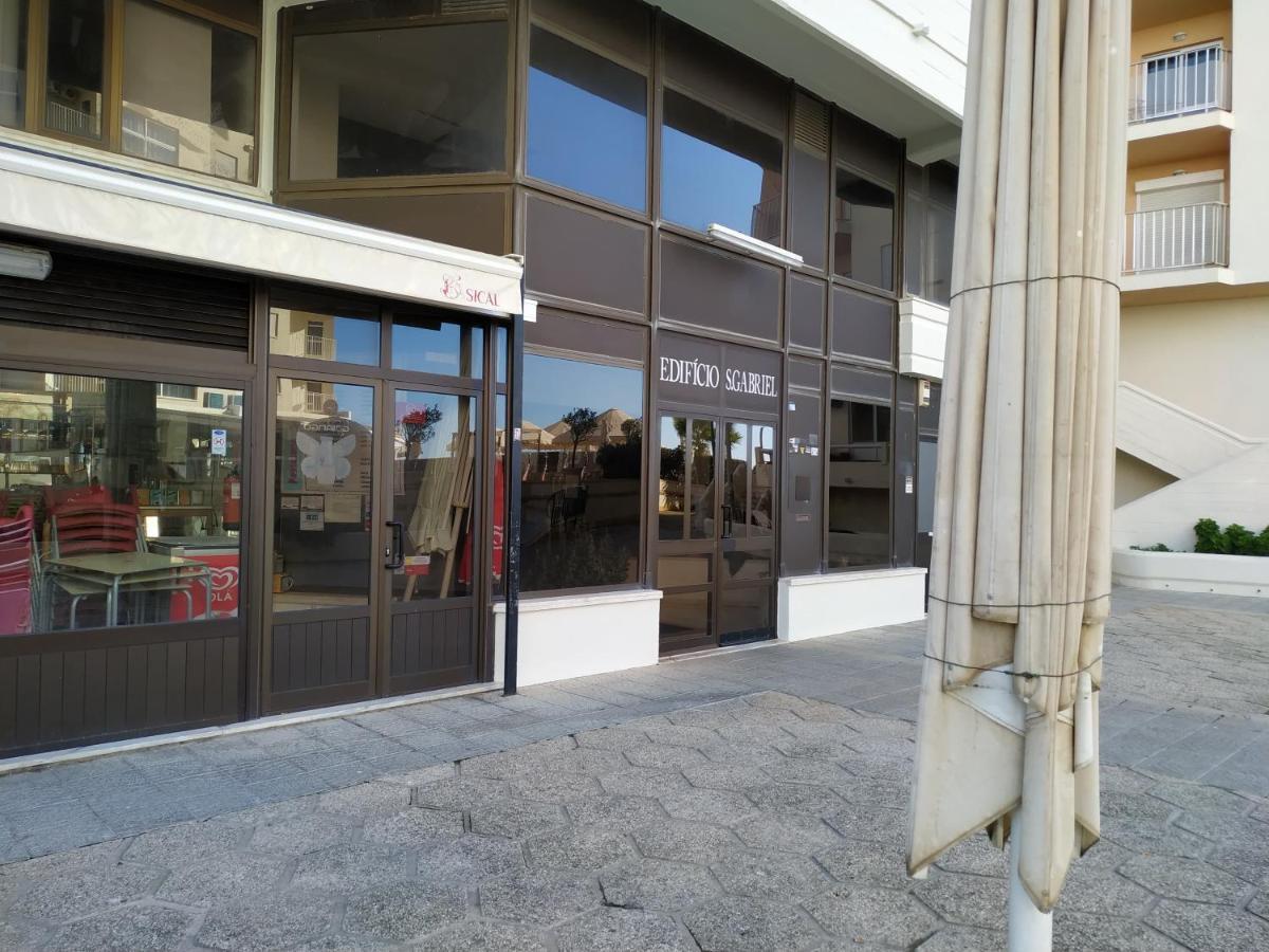 5J Sao Gabriel - Casas & Papeis Διαμέρισμα Armação de Pêra Εξωτερικό φωτογραφία